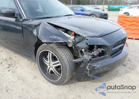 2007 Dodge Charger z USA, uszkodzony, nr VIN 2B3KA43R77H660518